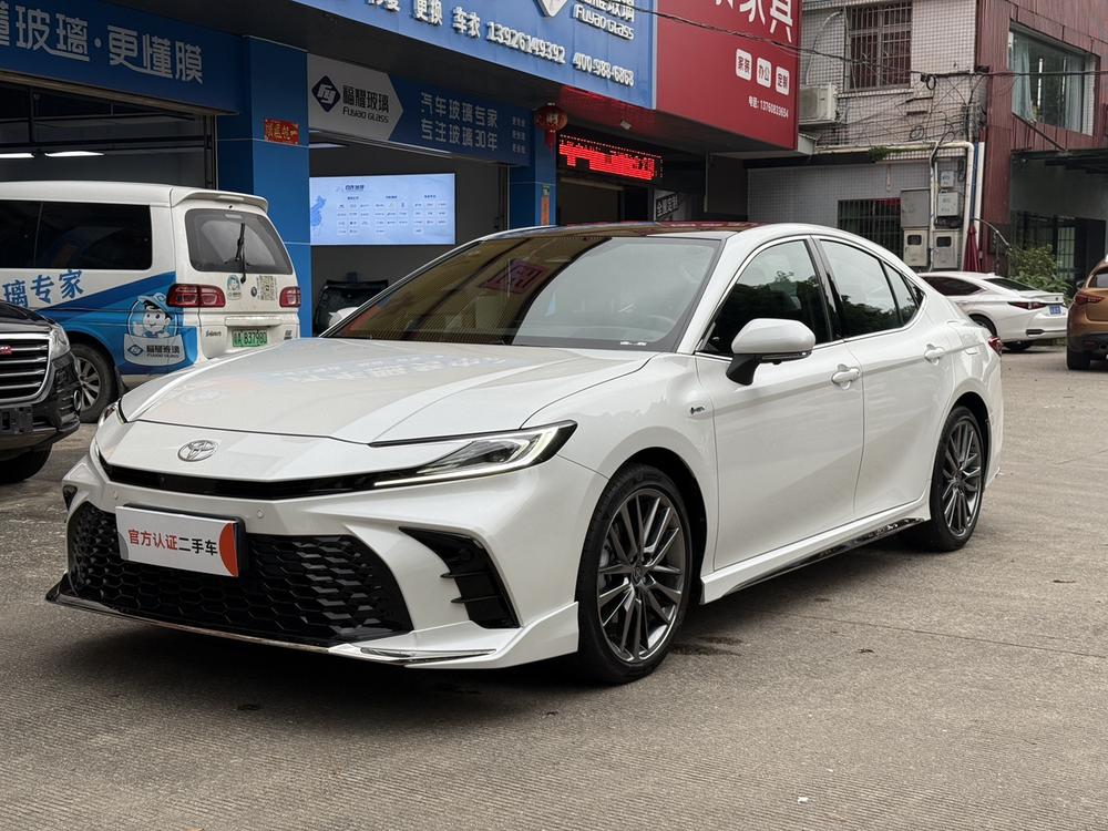 Toyota Camry 2024 Dual Engine 2.0HXS Sports PLUS Edition