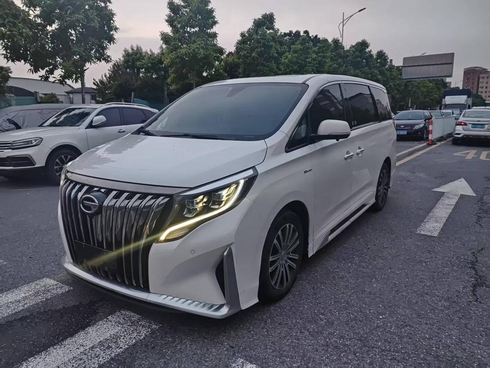 GAC Trumpchi M8 2021 Master Series 390T Premium Edition