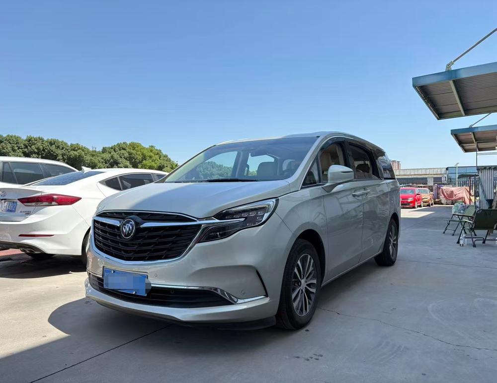 Buick Buick GL8 2022 ES Lu Zun 653T Exclusive Type