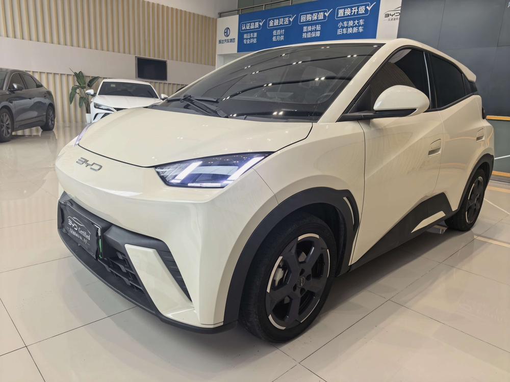 BYD Seagull 2023 Free Edition