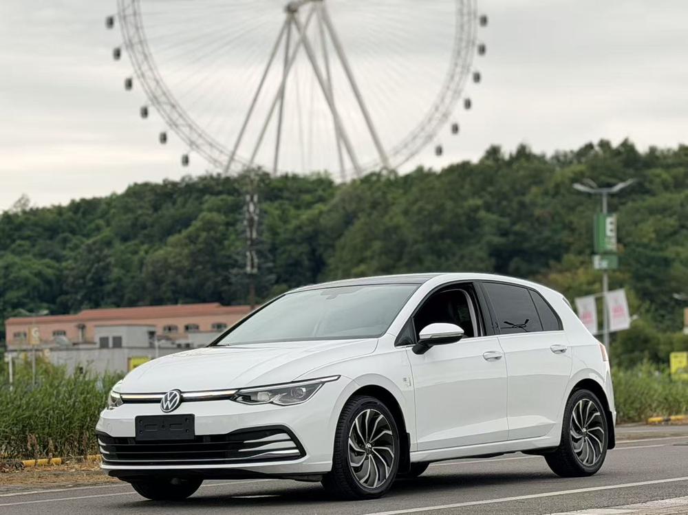 Volkswagen Golf 2021 280TSI DSG Pro