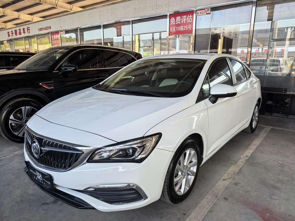 Buick Weilan 2019 Sedan 15S Automatic Leading Type