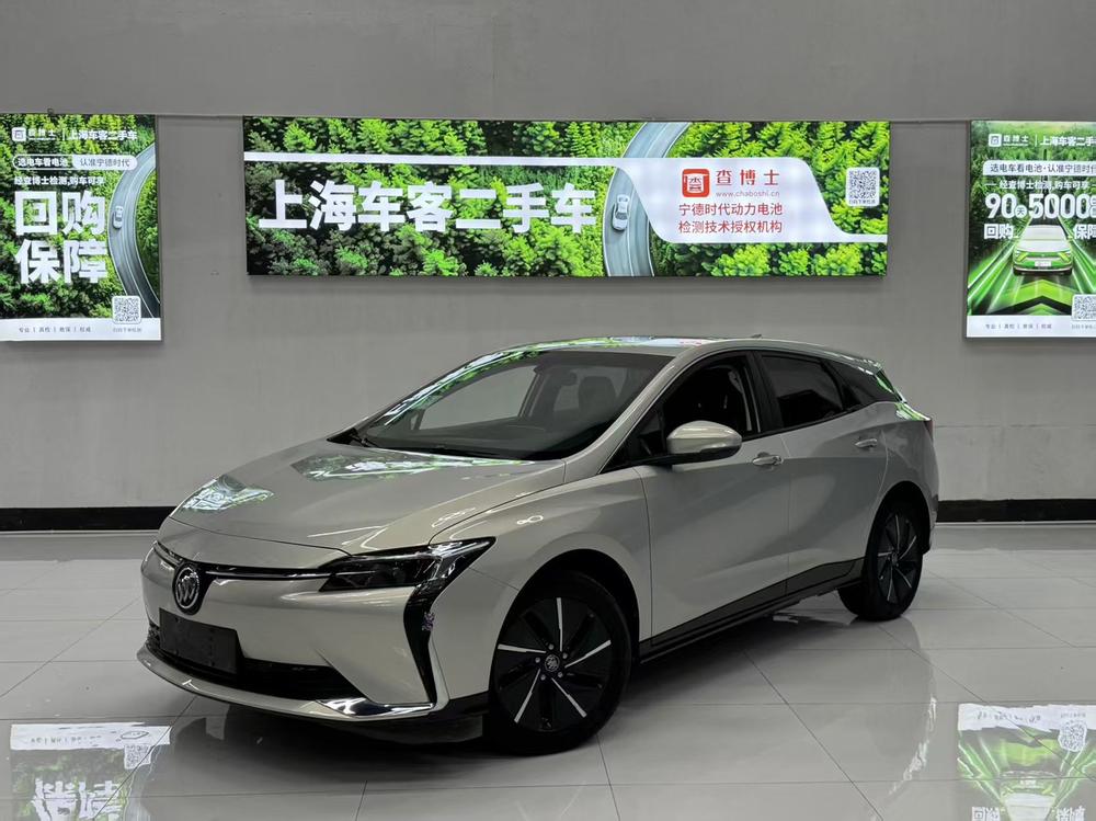 Buick Weilan 6 2024 model 430km Yuexiang version