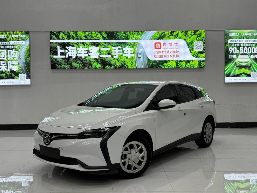 Buick Weilan 6 2024 450km travel version