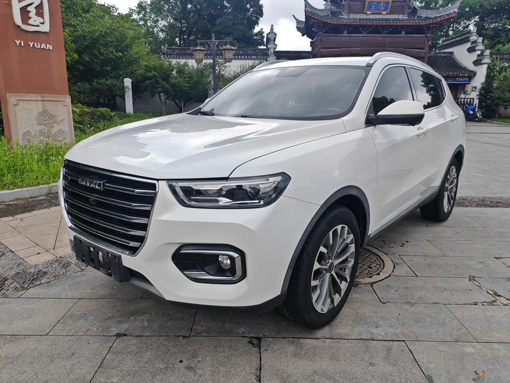 Great_Wall_Motors Haval H6 2020 1.5GDIT Automatic Platinum Champion Edition