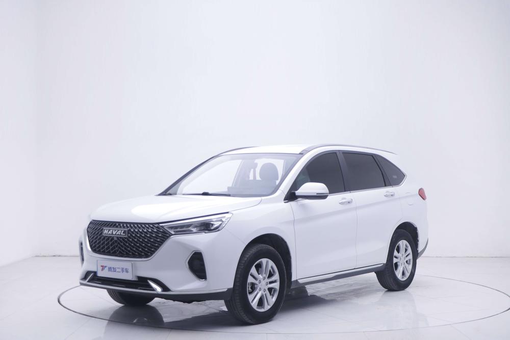 Great_Wall_Motors Haval M6 2021 PLUS 1.5T DCT Elite Intelligent Connected Model