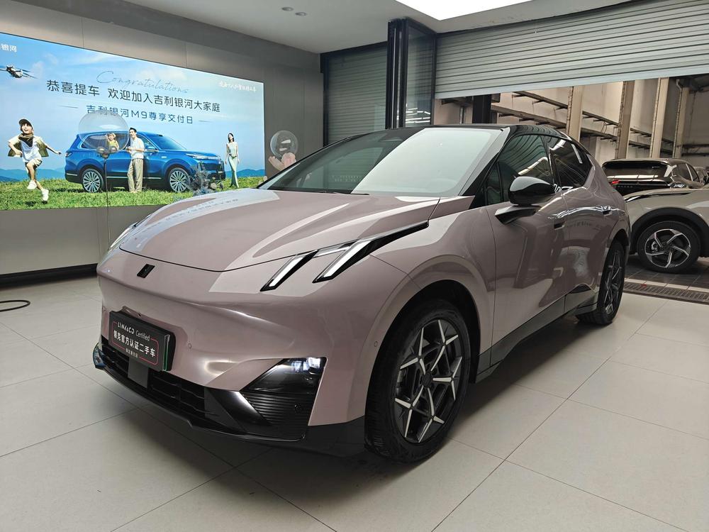 Lynk_&_Co Lynk & Co Z20 2025 530km rear drive Max