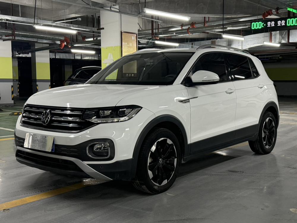 Volkswagen Tanying 2021 1.5L Automatic Yuezhi Connected Edition