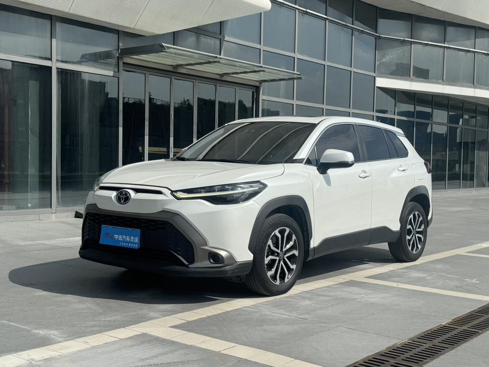 Toyota Fenglanda 2023 2.0L CVT Deluxe Edition