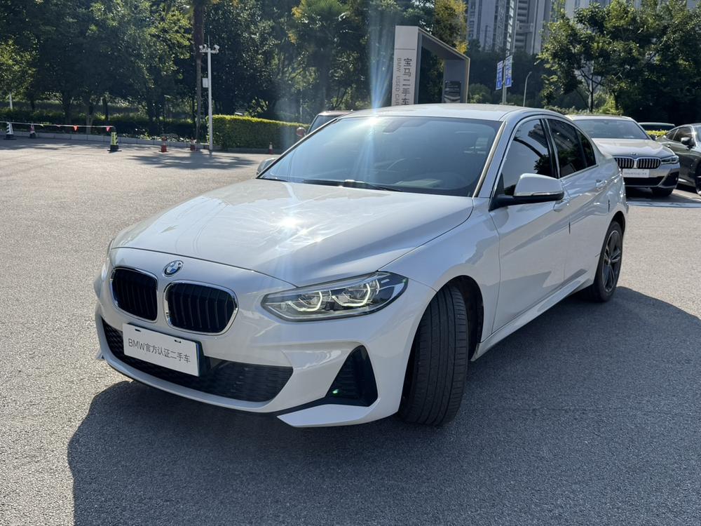 BMW BMW 1 Series 2021 120i M Sports Edition