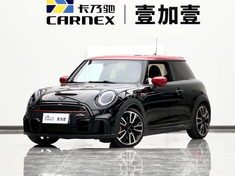 MINI_JCW MINI JCW 2022 2.0T JOHN COOPER WORKS ALL-IN