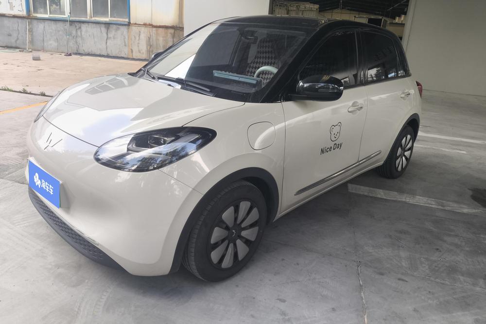 Wuling Wuling Bingo 2024 model 333KM Yuexiang model