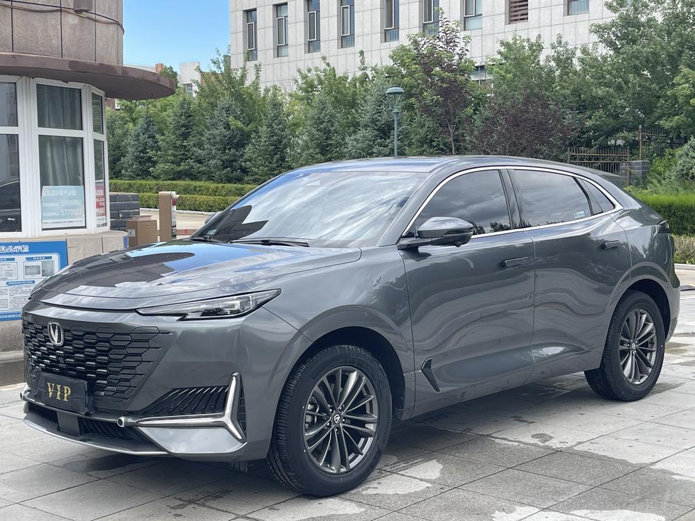 Changan Changan UNI-K 2023 2.0T Yueshang model