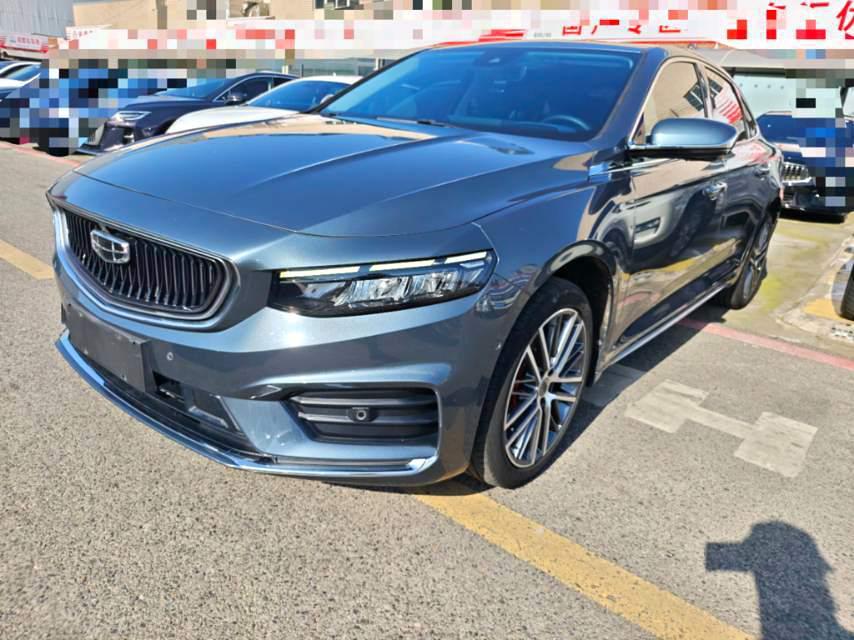 Geely Xingrui 2021 2.0T Premium Model