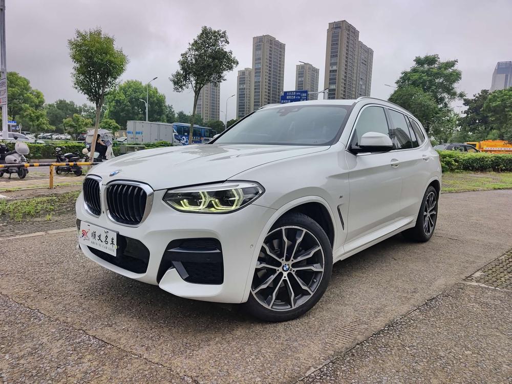 BMW BMW X3 2020 xDrive30i Leading M Sports Package