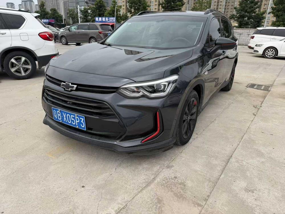 SAIC-GM_Chevrolet Volando 2020 light hybrid Redline 530T indulgent version (5+2 models)