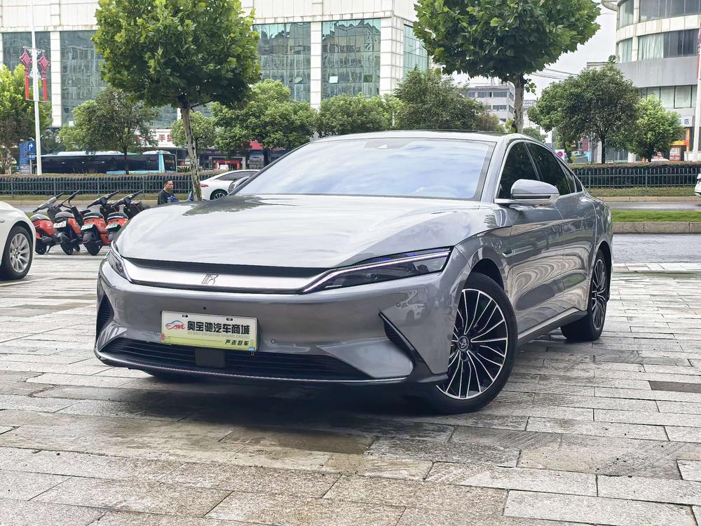 BYD Han EV 2020 Extra Long Range Edition Luxury Model