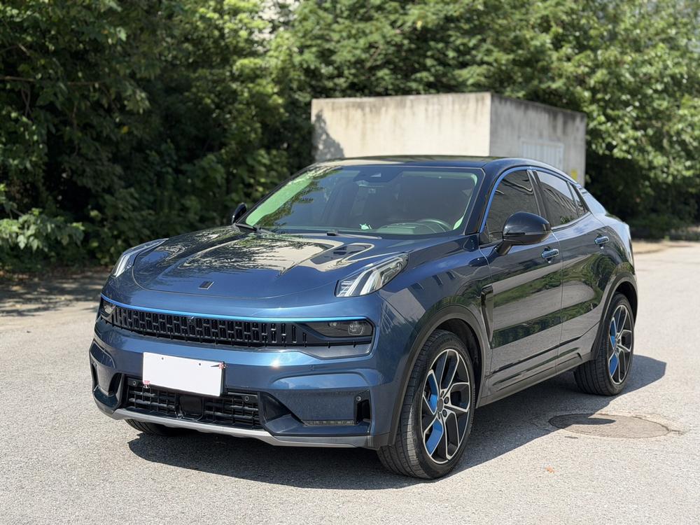 Lynk_&_Co Lynk & Co 05 2020 2.0TD two-wheel drive shines Halo