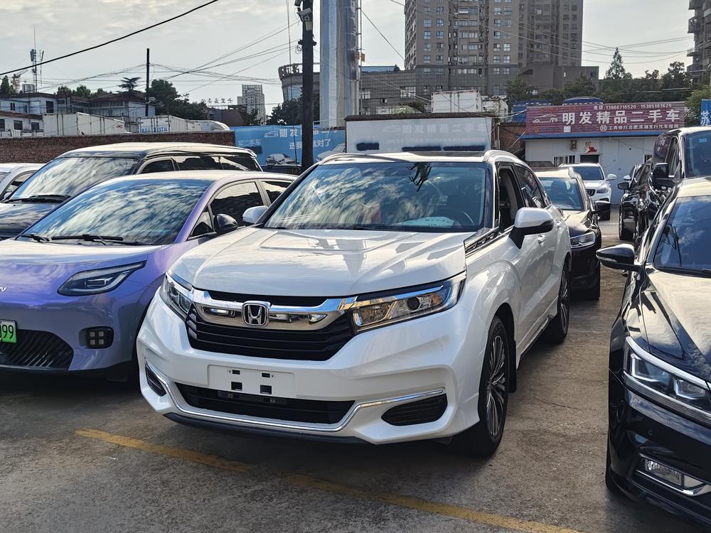 Honda Guandao 2020 240 TURBO CVT Comfort Edition