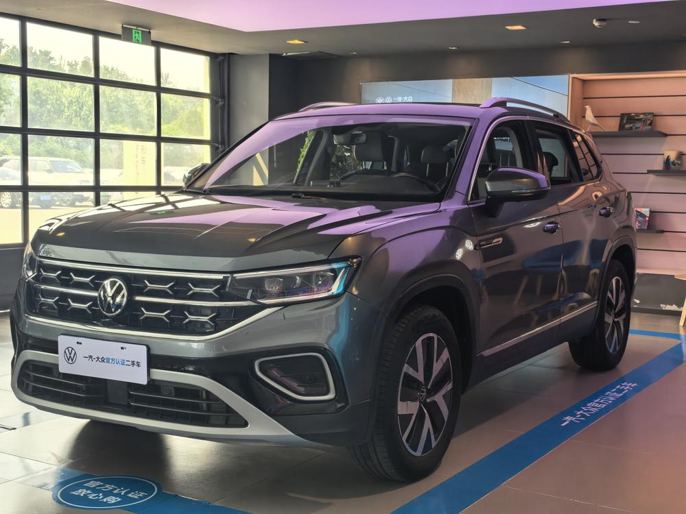 Volkswagen Tanyue 2023 300TSI 2WD Luxury Plus Advanced Edition