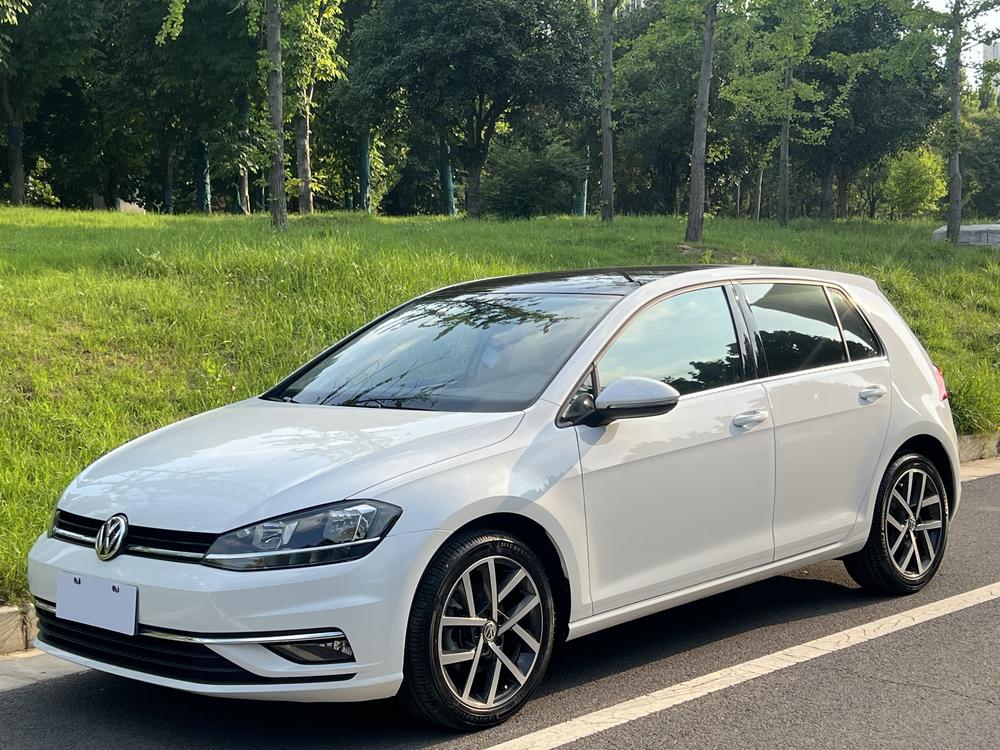 Volkswagen Golf 2020 280TSI DSG comfort model