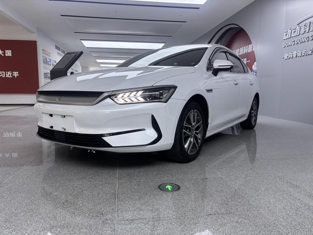 BYD Qin PLUS EV 2024 Honor Edition 510KM Leading Model