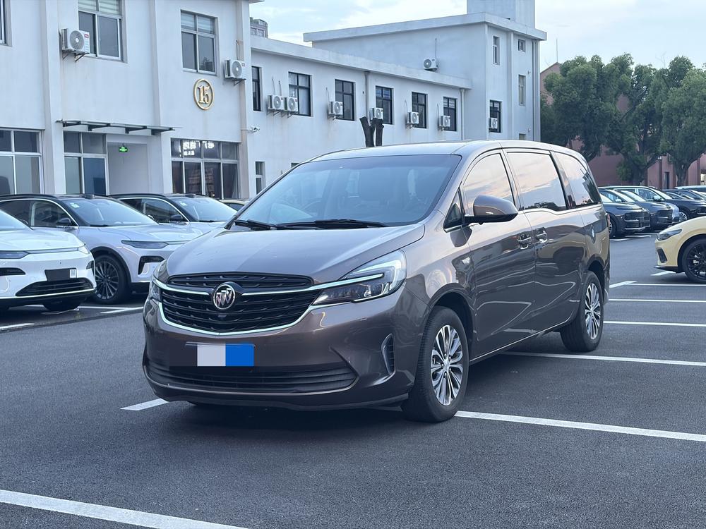 Buick Buick GL8 2022 Land Business Class 652T Smart Luxury