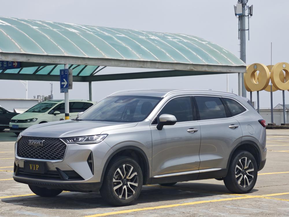 Great_Wall_Motors Haval H6 2021 third generation 1.5GDIT automatic Pro version