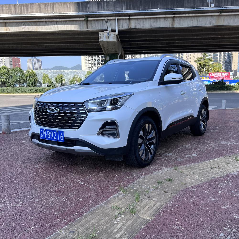 Chery_Automobile Tiggo 5x 2020 High Energy Edition 1.5T CVT High Energy No. 2