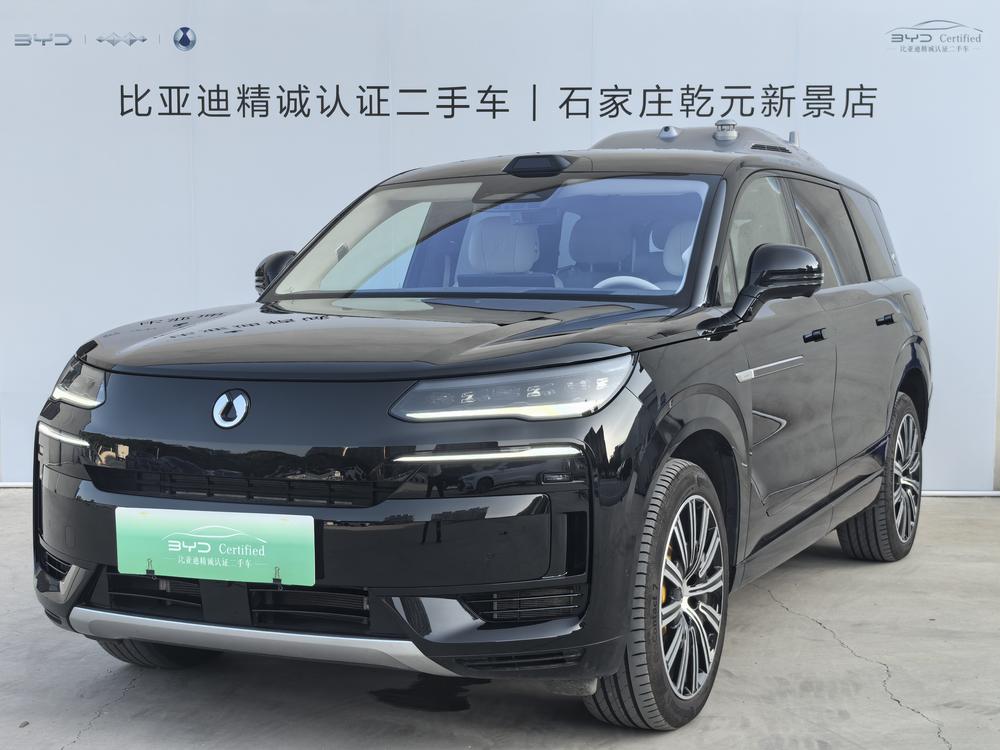 Denza_Motors Denza N9 DM 2025 Honor Type