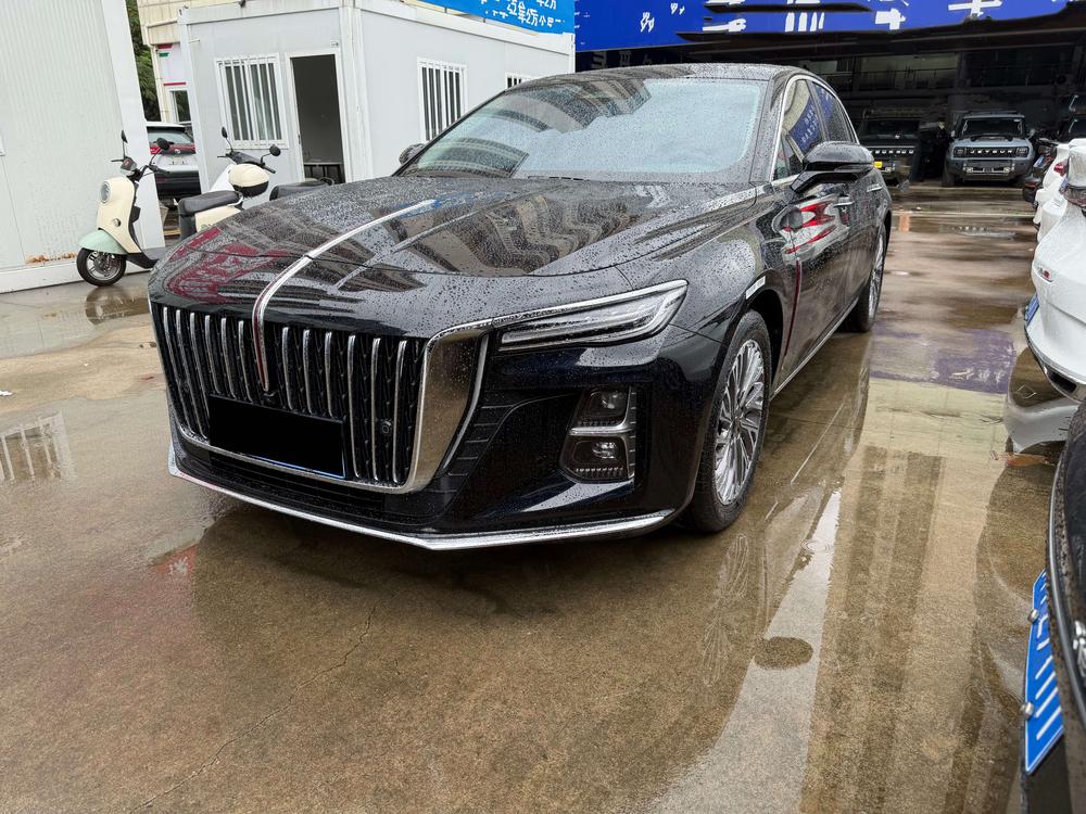 FAW_Hongqi Hongqi H5 2023 2.0T Automatic Zhilianqichang Edition