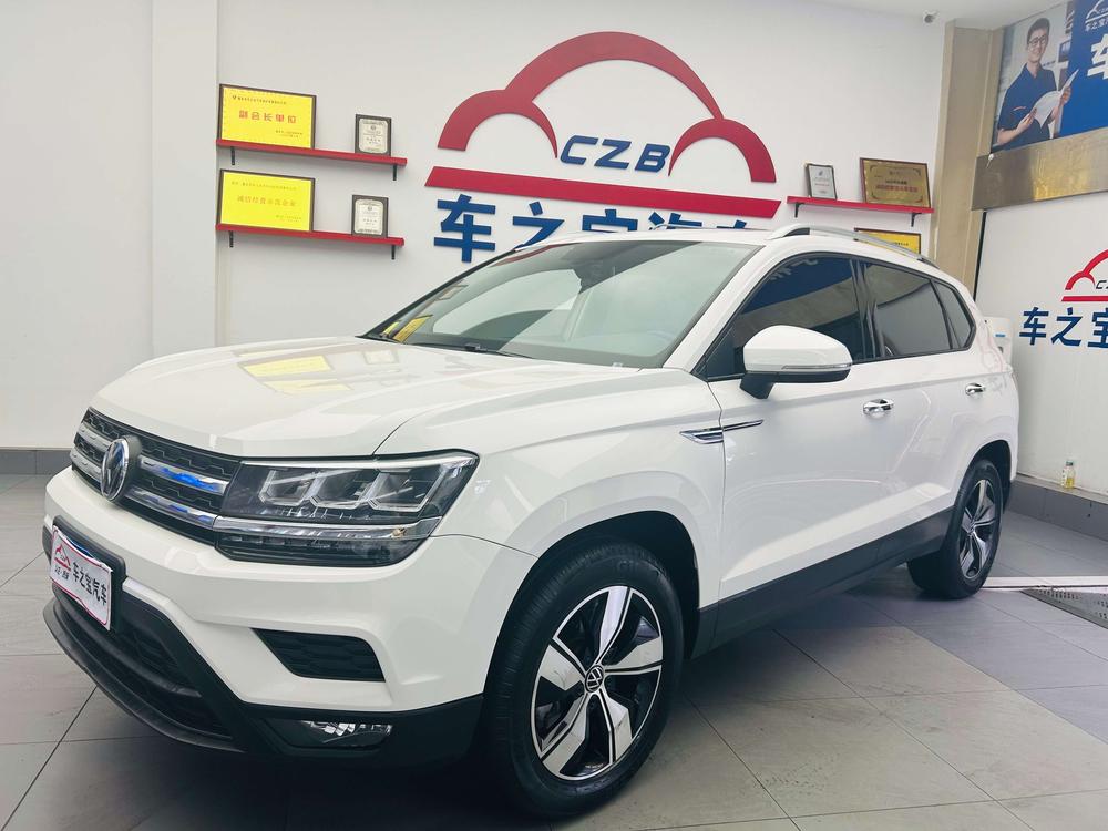 Volkswagen Tuyue 2021 280TSI two-wheel drive comfort version
