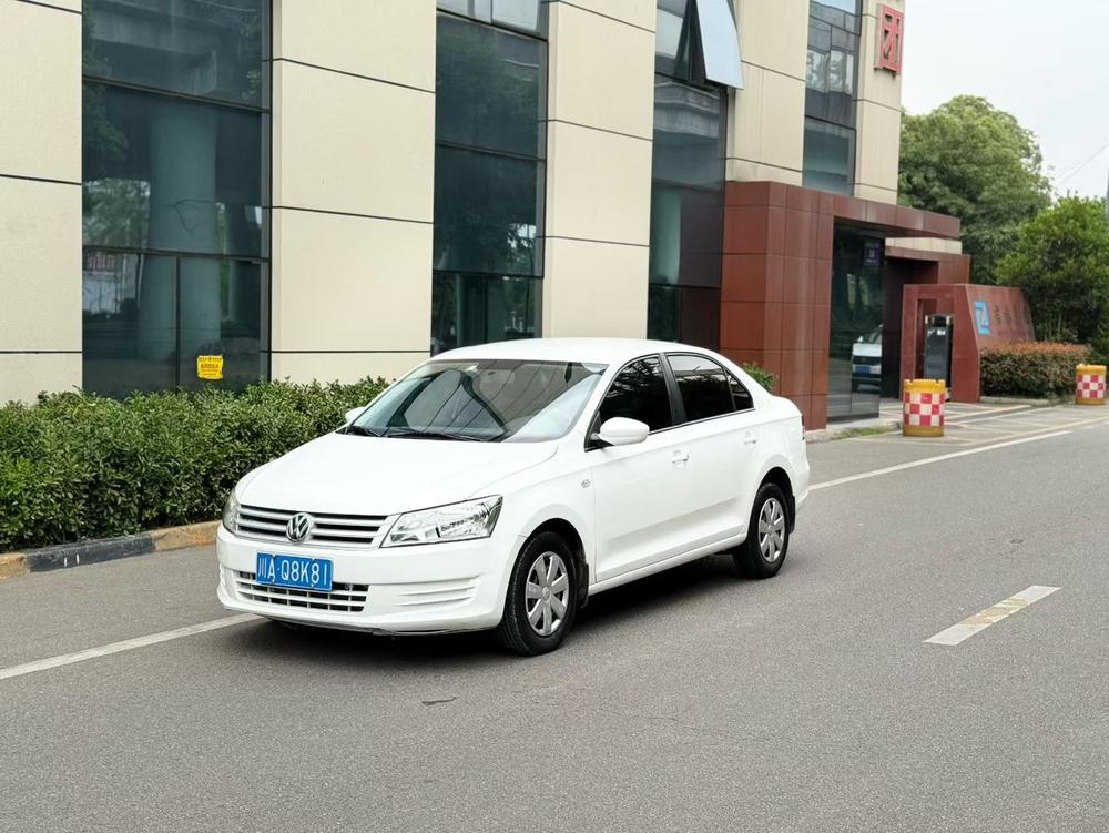Volkswagen Santana 2019 1.5L Manual Fashion Edition National VI
