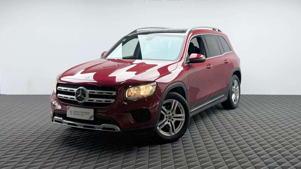 Benz Mercedes-Benz GLB 2020 GLB 180 Dynamic