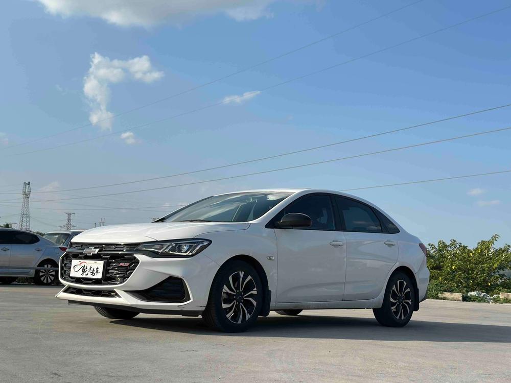 SAIC-GM_Chevrolet Cruze 2019 RS 330T Automatic Relaxation Edition