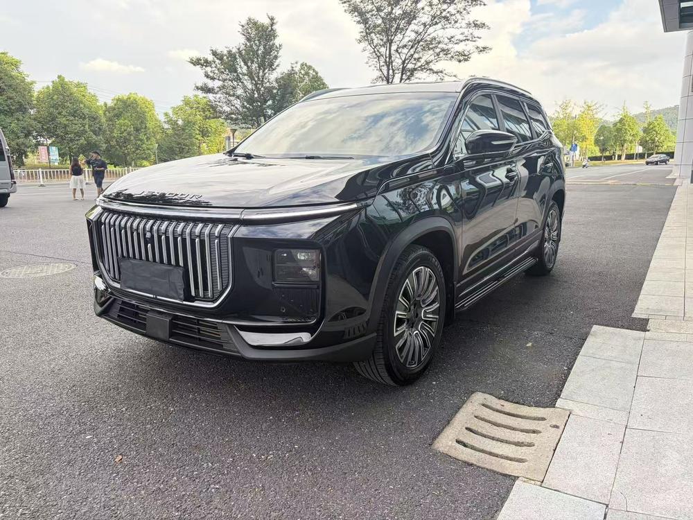 Chery_Automobile Jietu X90 PRO 2024 1.6TD DCT Deluxe Edition