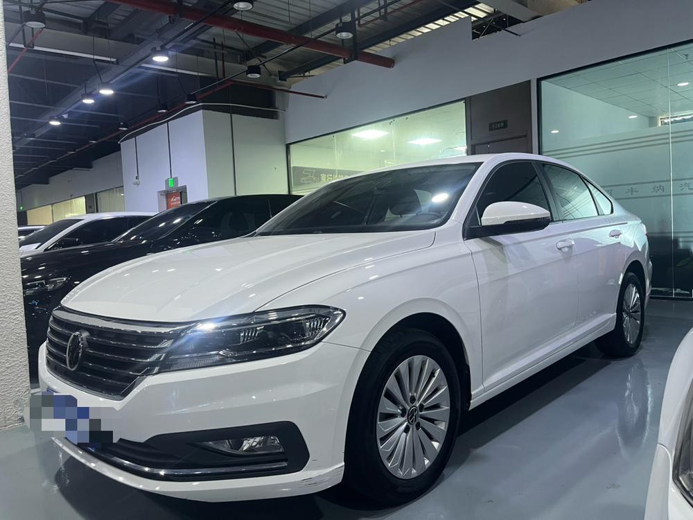 Volkswagen Lavida 2021 1.5L automatic fashion version