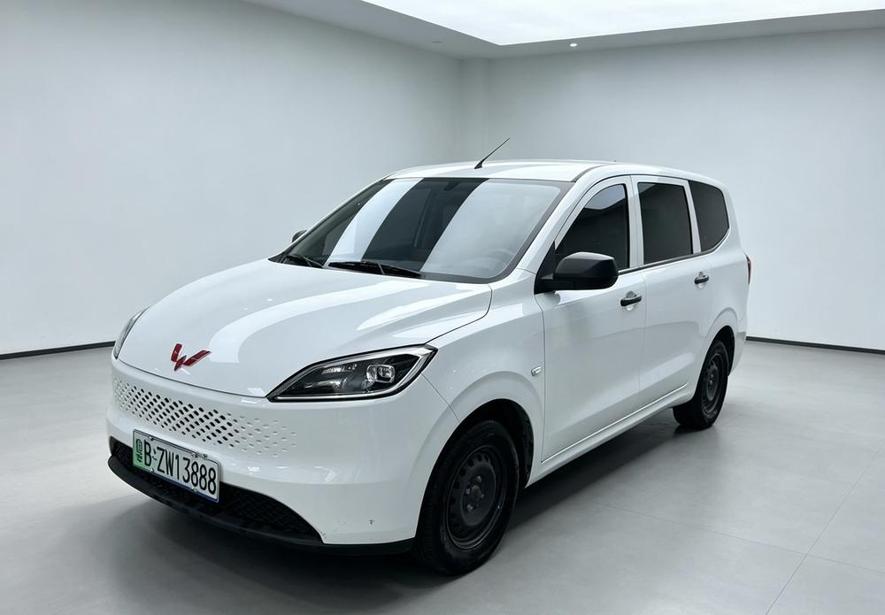 Wuling Wuling Hongguang Extended Range Edition 2025 50KM Standard Type