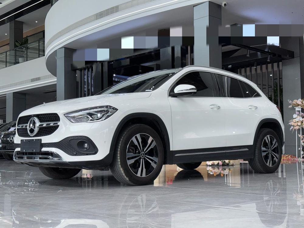Benz Mercedes-Benz GLA 2020 GLA 200