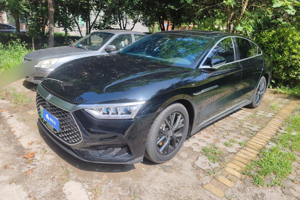 BYD Han DM 2024 DM-i Honor Edition 121KM Elite Type