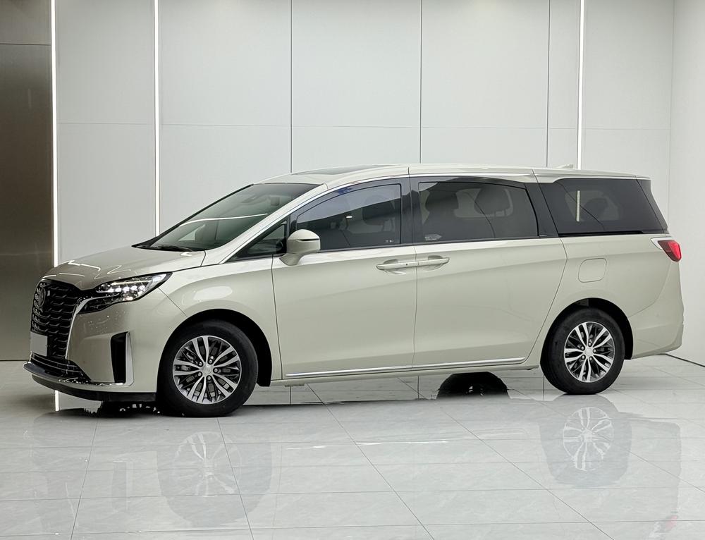 Buick Buick GL8 2022 ES Lu Zun 653T Comfort Type