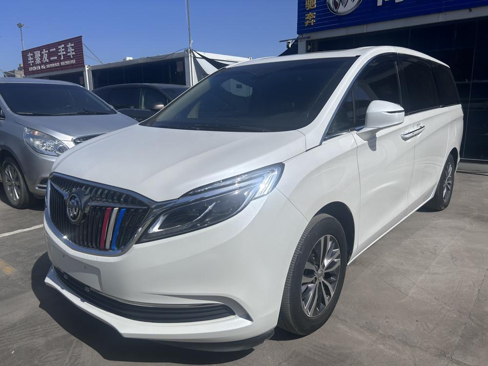 Buick Buick GL8 2018 ES 28T luxury model National VI