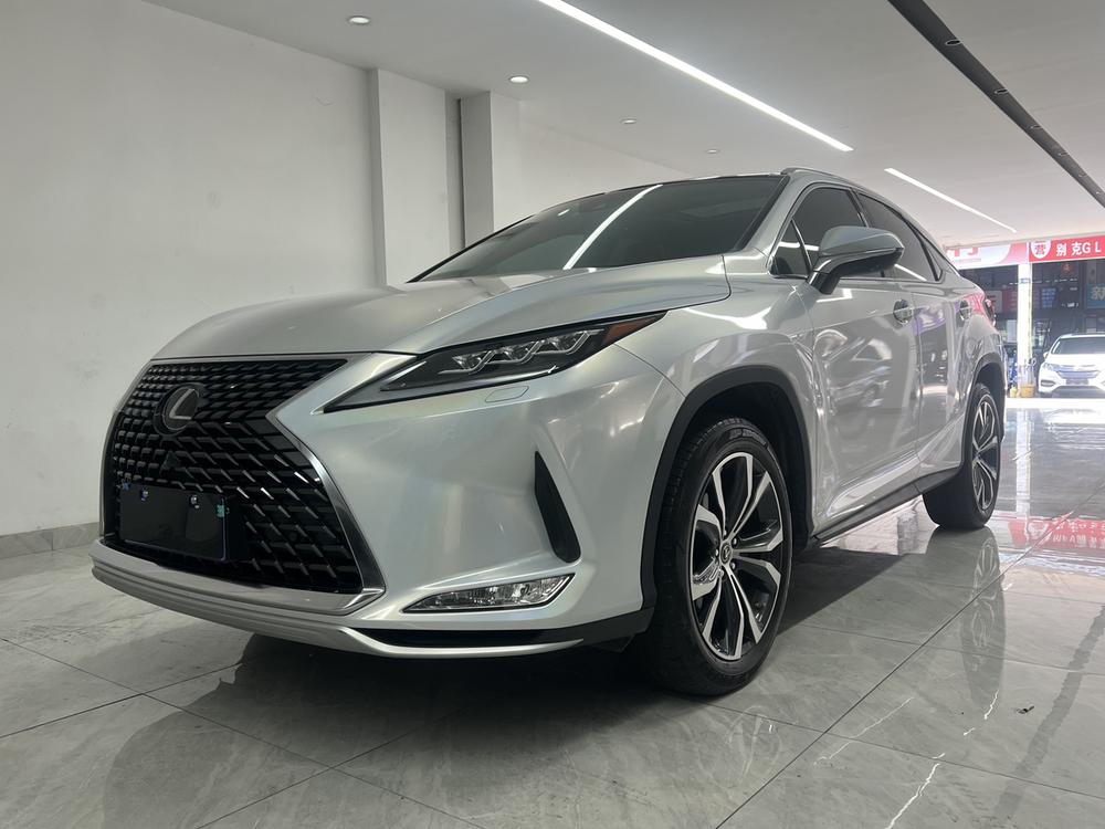 Lexus Lexus RX 2021 300 four-wheel drive special edition