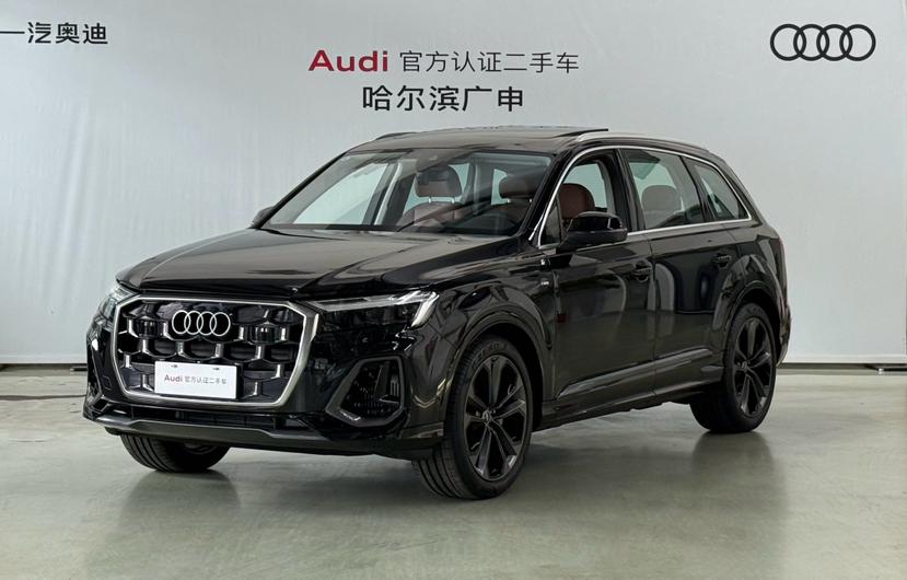 Audi Audi Q7 2025 55 TFSI quattro S line sports