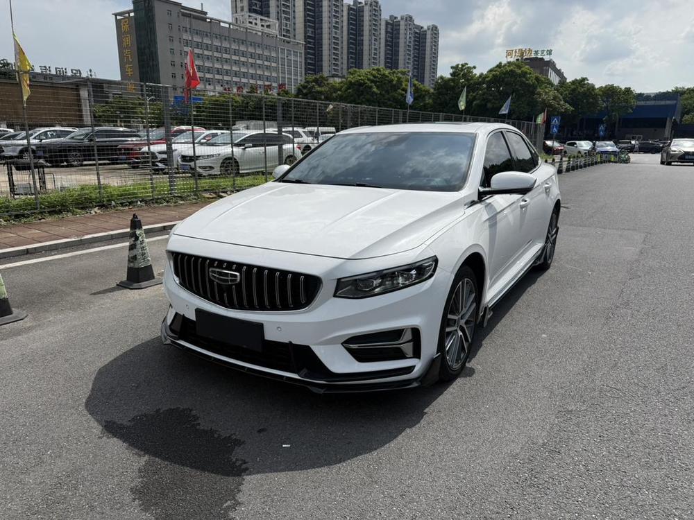Geely Xingrui 2023 1.5T Kunlun Edition