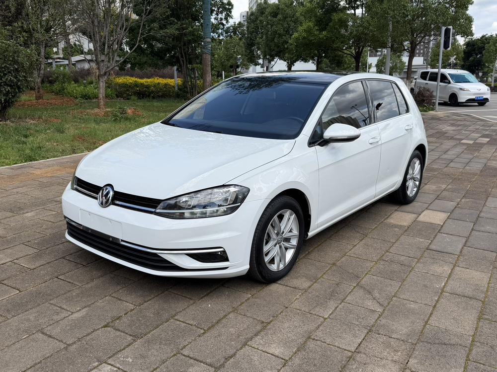 Volkswagen Golf 2019 280TSI DSG comfort model National VI