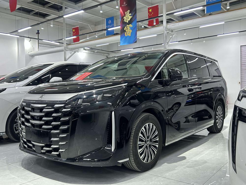 BYD Summer 2025 DM-i 180KM Excellent Type