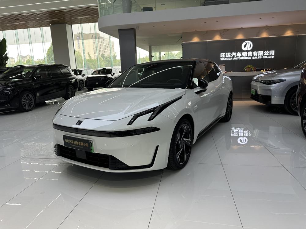 Lynk_&_Co Lynk & Co 07 EM-P 2024 model 126 long battery life smart driving Ultra