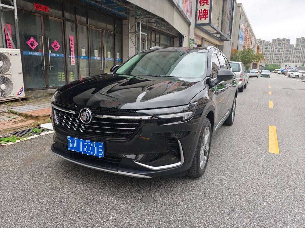 Buick Envision 2023 Envision Plus 652T five-seat four-wheel drive luxury model