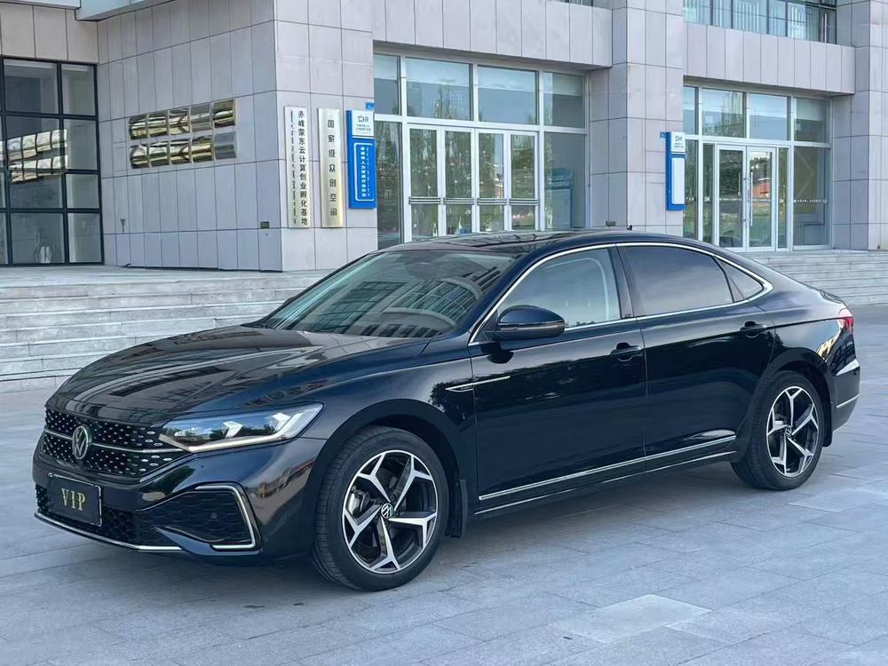 Volkswagen Passat 2024 Outstanding Model 380TSI Dragon Edition